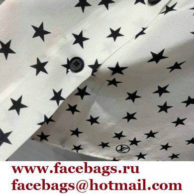 louis vuitton Summer Stardust Pajama Shirt 2022 - Click Image to Close