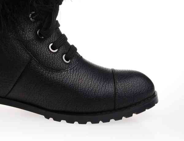 Chanel shoes 72104 black