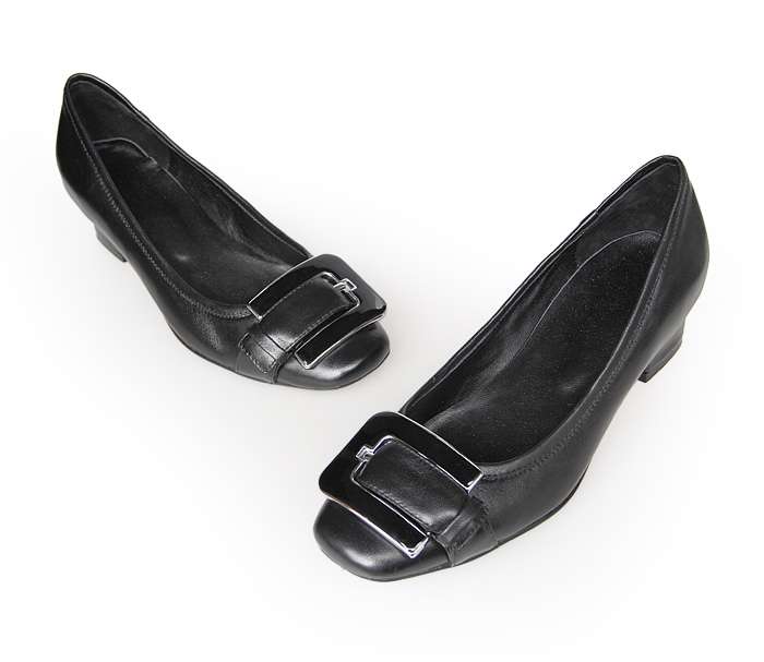 Dior Leather Pumps Black Dior Leather Pumps Black