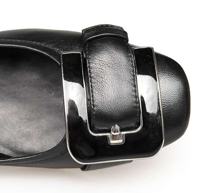 Dior Leather Pumps Black