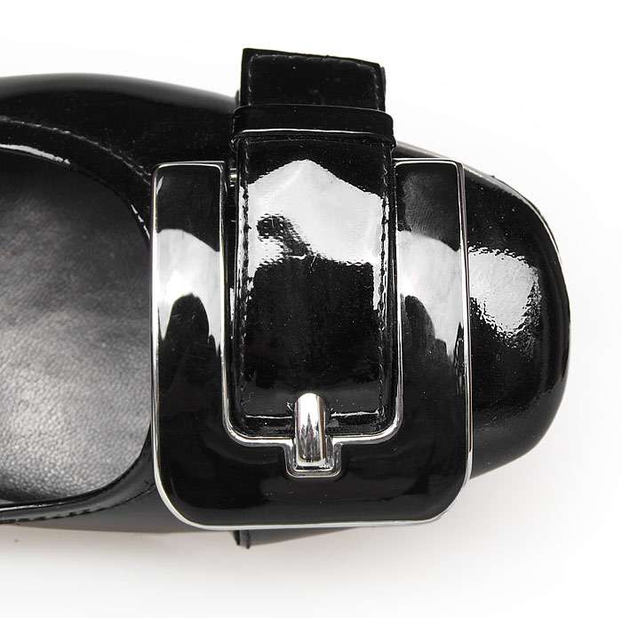 Dior Lambskin Low Heel Sandal 33202 Black