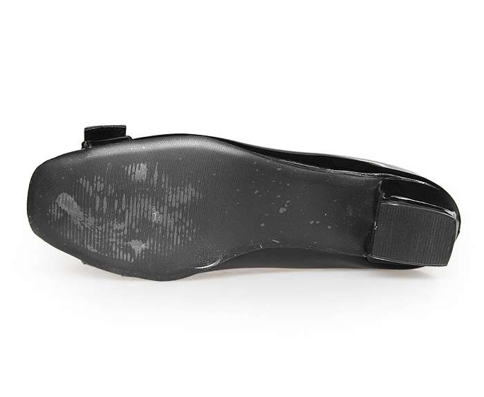 Dior Lambskin Low Heel Sandal 33202 Black