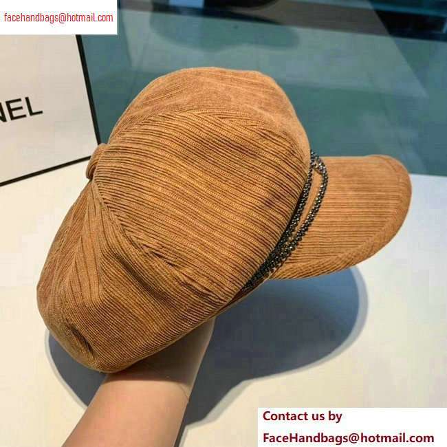 Chanel Cap Hat CH100 2020 - Click Image to Close