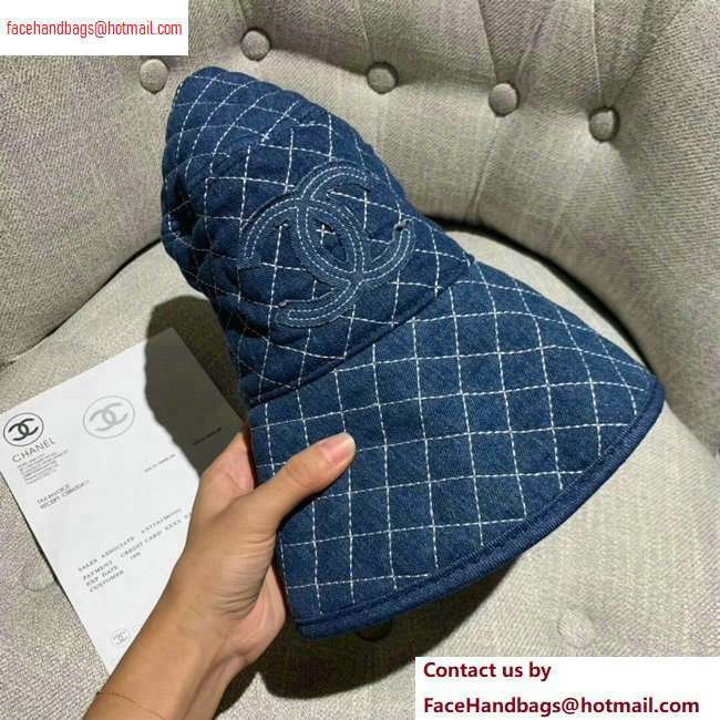 Chanel Cap Hat CH110 2020 - Click Image to Close