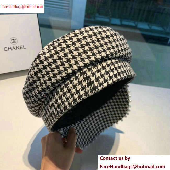 Chanel Cap Hat CH96 2020 - Click Image to Close