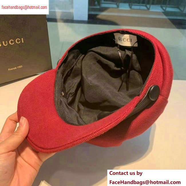 Gucci Cap Hat G19 2020 - Click Image to Close
