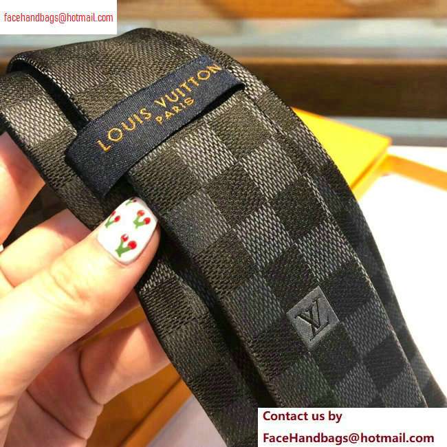 Louis Vuitton Tie LVT17 2020 - Click Image to Close