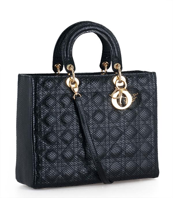 Christian Dior 44561 Large Lady Bag