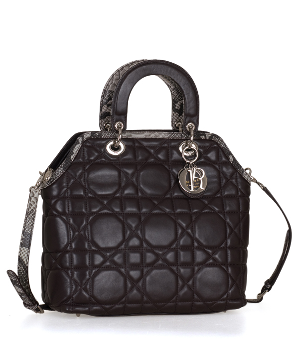 Christian Dior 2010 Handbag Small Size_44571ccf
