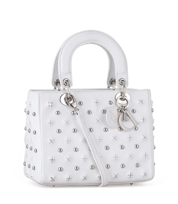 Christian Dior 44591 Small Lady Bag
