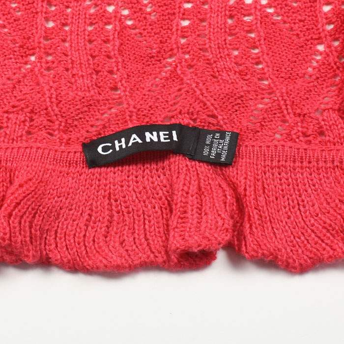 100% Silk Chanel Scarf -chanel Scarf 2012758