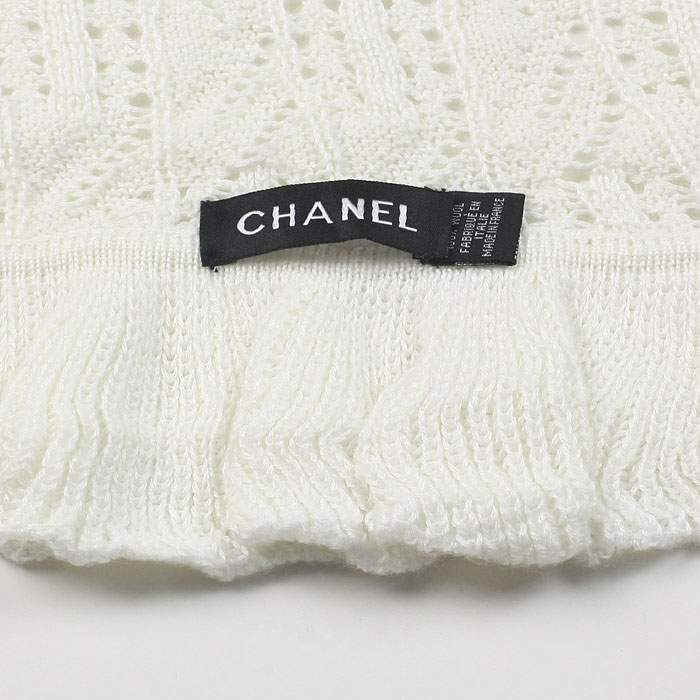 100% Silk Chanel Scarf -chanel Scarf 2012760