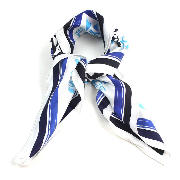 Louis Vuitton 100% silk scarf 90 x 90 -lv scarf 2012996