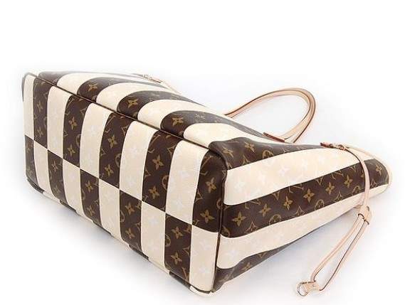 Louis Vuitton Monogram Rayures Neverfull GM Bag M40561 [M40561] : Wholesale replica handbags ...