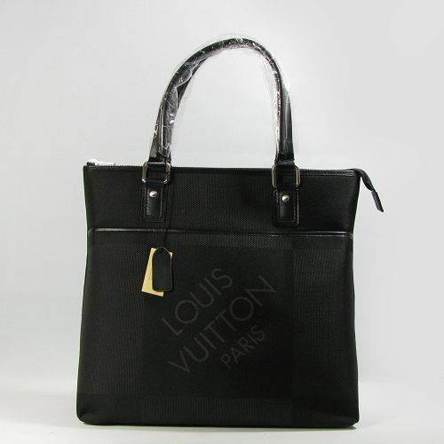 Louis Vuitton Damier Geant Canvas Couguar Black M93085