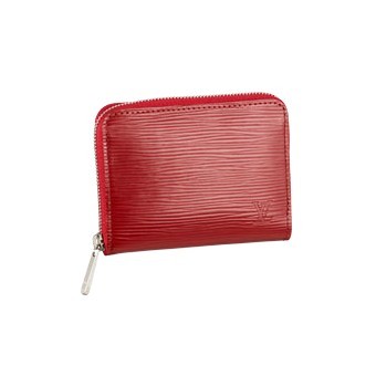 Louis Vuitton M6015M Zippy Coin Purse Wallet Bag