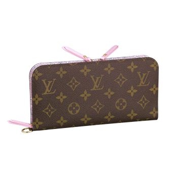 Louis Vuitton M60226 Insolite Fleuri Wallet Bag