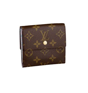 Louis Vuitton M60235 Elise Fleuri Wallet Bag