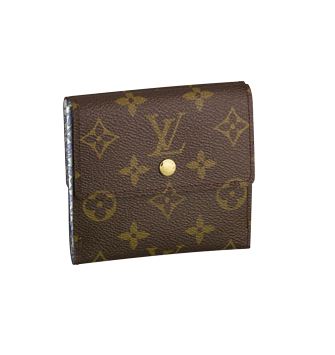 Louis Vuitton M60236 Elise Fleuri Wallet Bag