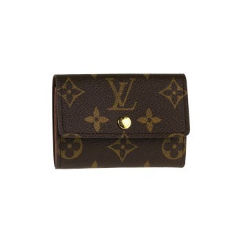 Louis Vuitton M61930 Flat Coin Purse Wallet Bag