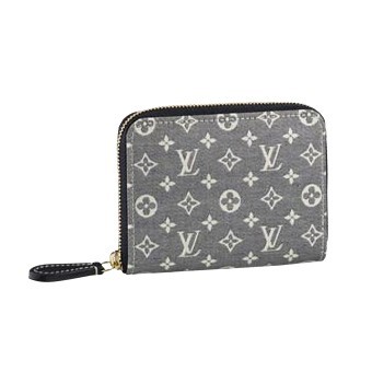 Louis Vuitton M63004 Zippy Coin Purse Wallet Bag