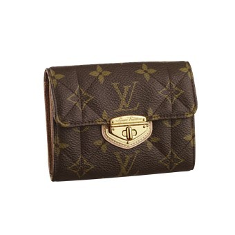 Louis Vuitton M63799 Compact Wallet Monogram Etoile Bag