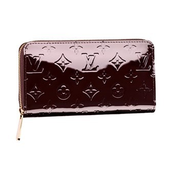 Louis Vuitton M93522 Zippy Wallet Bag