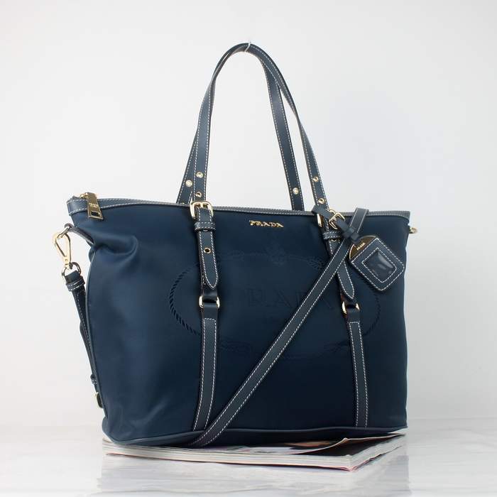 Prada Tote Bag 8503 Sling Blue [Prada8503blue] : Wholesale replica ...