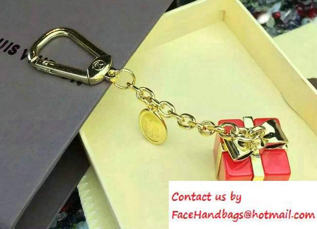 Louis Vuitton Bag Charm Key Ring 10
