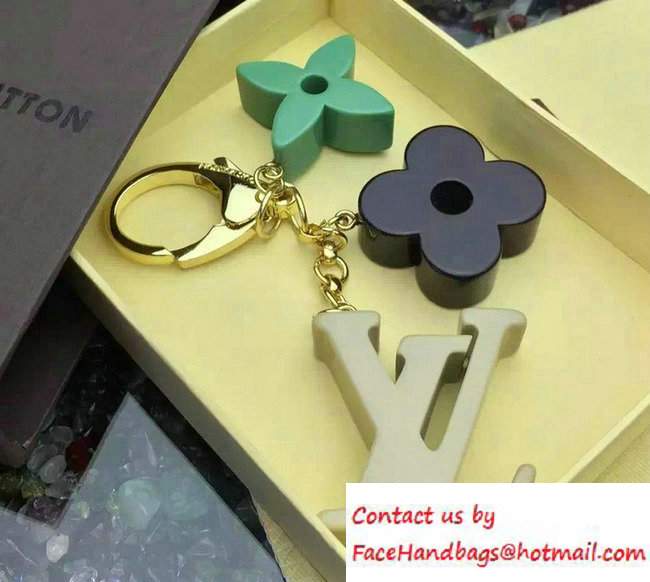 Louis Vuitton Bag Charm Key Ring 15