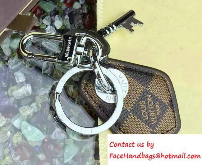 Louis Vuitton Bag Charm Key Ring 39