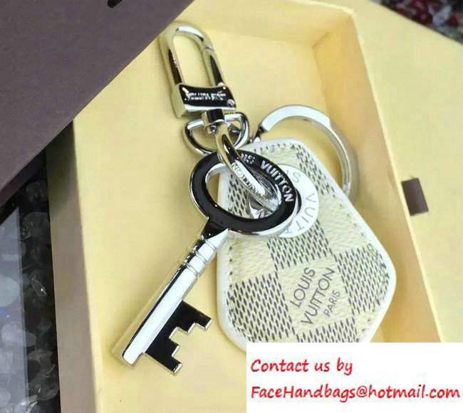 Louis Vuitton Bag Charm Key Ring 40