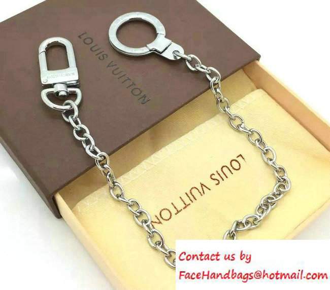 Louis Vuitton Bag Charm Key Ring 59