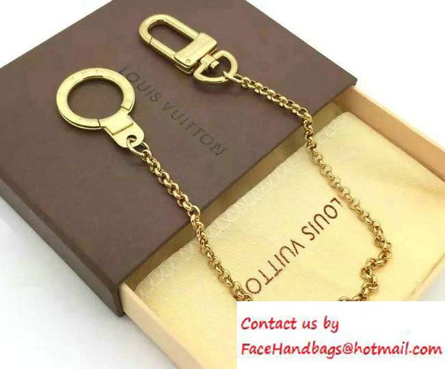 Louis Vuitton Bag Charm Key Ring 60