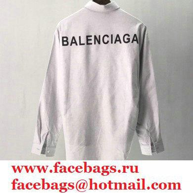 Balenciaga Shirt B07