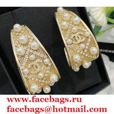Chanel Earrings 298 2020