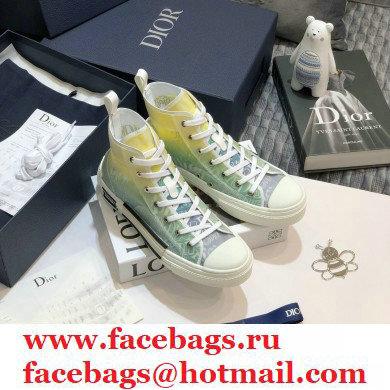 Dior B23 High-top Sneakers 24 - Click Image to Close