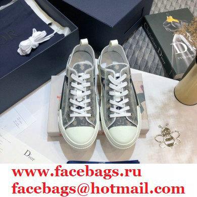 Dior B23 Low-top Sneakers 11