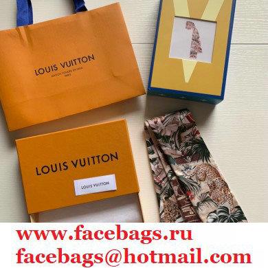 Louis Vuitton Bandeau 8x120cm 05 2020