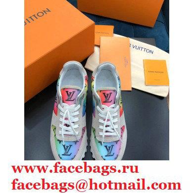 Louis Vuitton LV RUNNER Women's/Men's Sneakers Top Quality 02