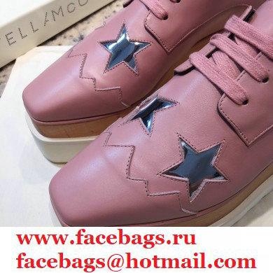 Stella Mccartney Elyse Platforms Shoes 06