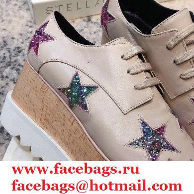 Stella Mccartney Elyse Platforms Shoes 08