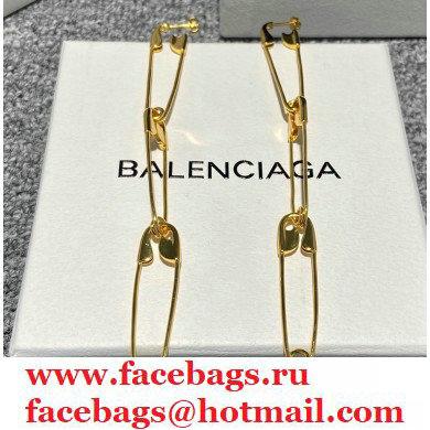 Balenciaga Earrings 01 2021