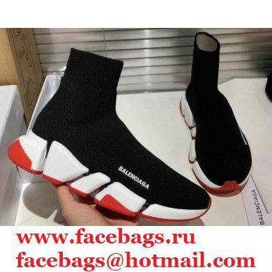 Balenciaga Knit Sock Speed 2.0 Trainers Sneakers 07 2021