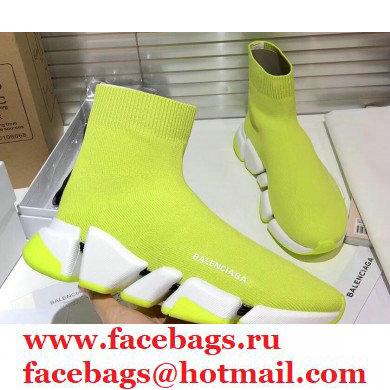 Balenciaga Knit Sock Speed 2.0 Trainers Sneakers 11 2021