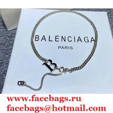 Balenciaga Necklace 06 2021