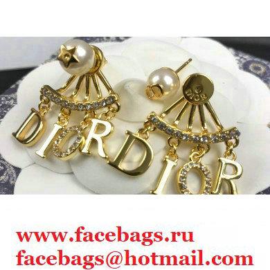 Dior Earrings 05 2021