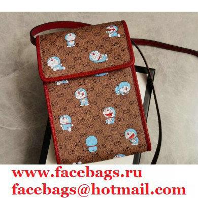 Doraemon x Gucci Mini Bag 647805 2021