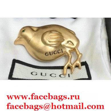 Gucci Brooch 01 2021