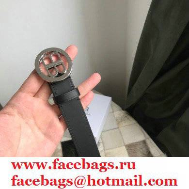 Balenciaga Width 3cm Belt BLCG02 - Click Image to Close
